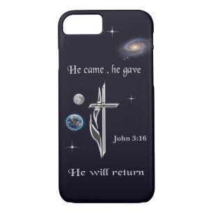 Jesus iPhone 8/7 Case