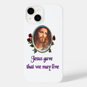 Jesus  Case-Mate iPhone 14 case