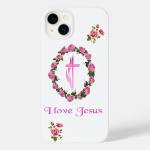 Jesus  Case-Mate iPhone 14 plus case