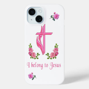 Jesus iPhone 15 Case
