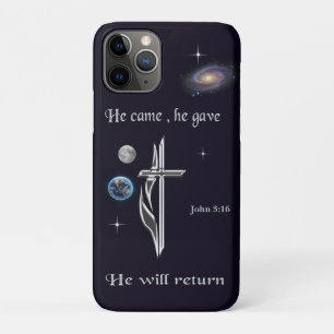 Jesus iPhone 11 Pro Case