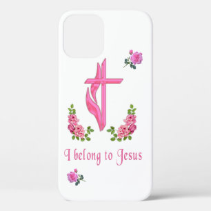 Jesus iPhone 12 Case
