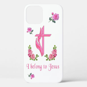 Jesus iPhone 12 Pro Case