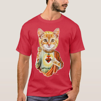 Jesus cat T-Shirt