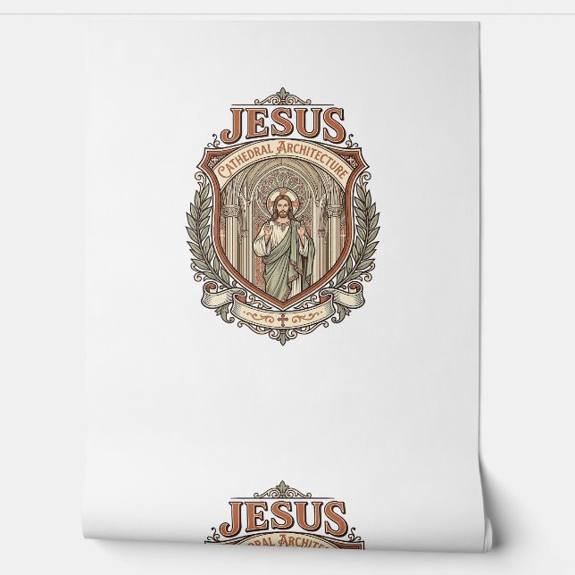 Jesus Cathedral Architecture Jesus Cathedral Archi Wallpaper (Unrolling)