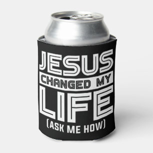 Jesus Changes My Life Jesus Christ T-ShirtAre you Can Cooler