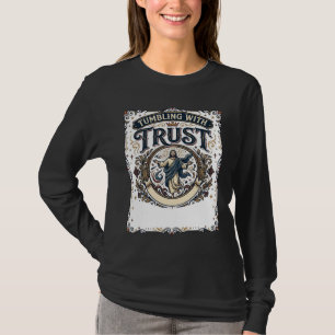 Jesus Cheer Gymnastics Graphic Tee Christian Art_1