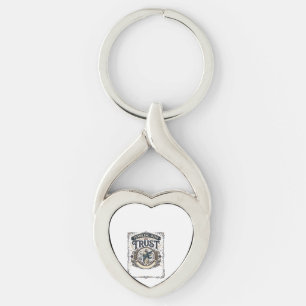 Jesus Cheer Gymnastics Graphic Tee Christian Art_1 Key Ring