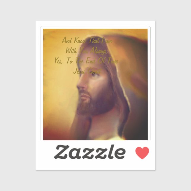 Jesus Christ (Sheet)