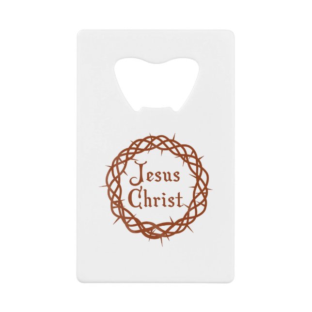 Jesus Christ (Front)