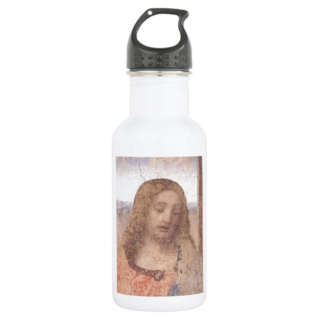 Jesus Christ 532 Ml Water Bottle (Front)