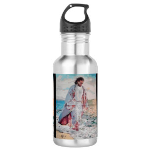 JESUS CHRIST 532 ML WATER BOTTLE