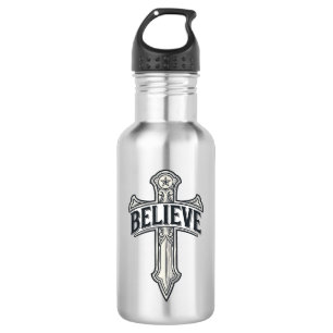 Jesus Christ Anchor of My Soul Christian Shirt 532 Ml Water Bottle