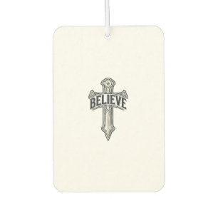 Jesus Christ Anchor of My Soul Christian Shirt Car Air Freshener