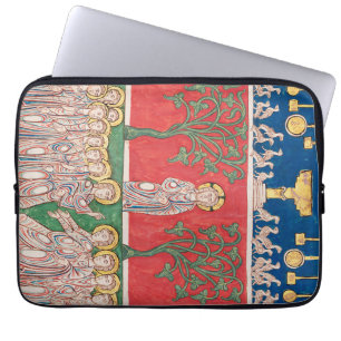 Jesus Christ and 12 Apostles Laptop Sleeve