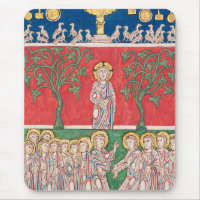Jesus Christ and 12 Apostles
