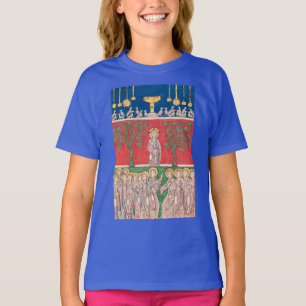 Jesus Christ and 12 Apostles T-Shirt