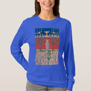 Jesus Christ and 12 Apostles T-Shirt