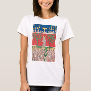 Jesus Christ and 12 Apostles T-Shirt