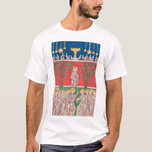 Jesus Christ and 12 Apostles T-Shirt