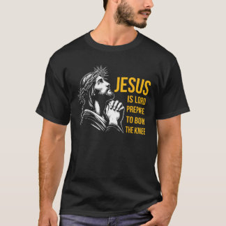 Jesus Christ and Faith Christian Bible and Love Je T-Shirt