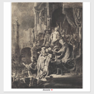 Jesus Christ before Pilate