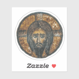 Jesus Christ Byzantine Orthodox Christian Icon