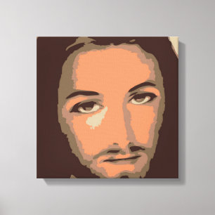 JESUS CHRIST CANVAS PRINT
