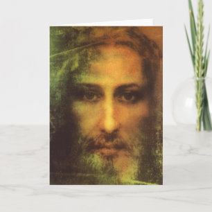 Jesus Christ Card