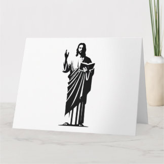 Jesus Christ Card