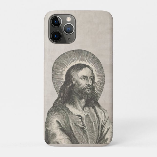 Jesus Christ  Case-Mate iPhone Case (Back)
