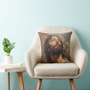 Jesus Christ Christianity Cushion