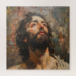 Jesus Christ Christianity Jigsaw Puzzle