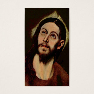 Jesus Christ circa 1580-1585