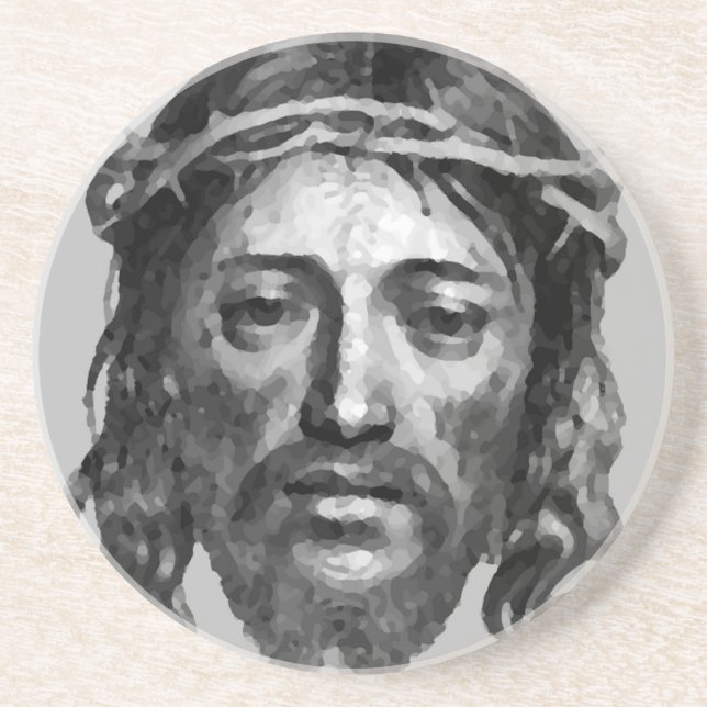 JESUS CHRIST COASTER (Front)