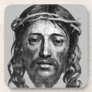 JESUS CHRIST COASTER