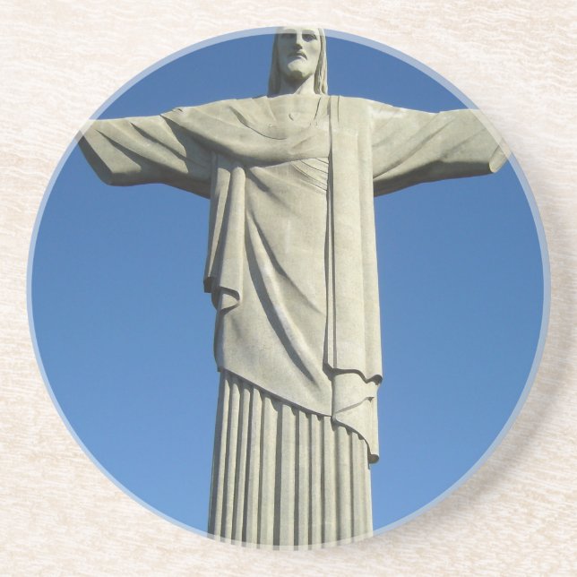 Jesus Christ Coaster (Front)