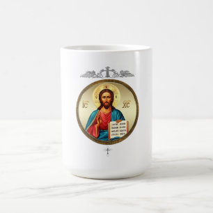 Jesus Christ Coffee Mug