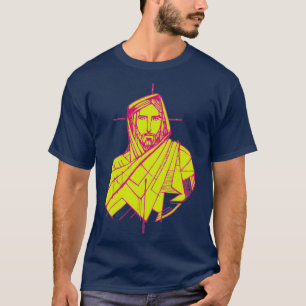 Jesus Christ Cross Crucifix Religion T-Shirt