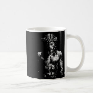 Jesus Christ Crown Of Thorns Coffee Mug