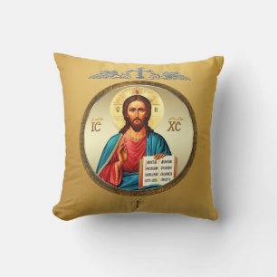 Jesus Christ Cushion