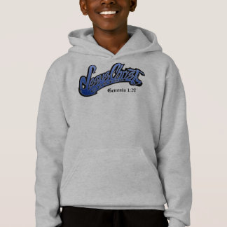 Jesus Christ Customs sweatshirt