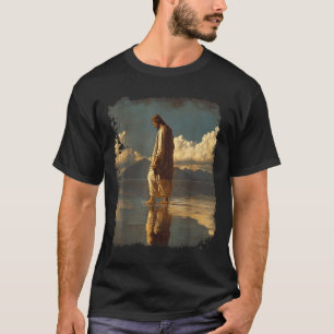 Jesus Christ Design  T-Shirt