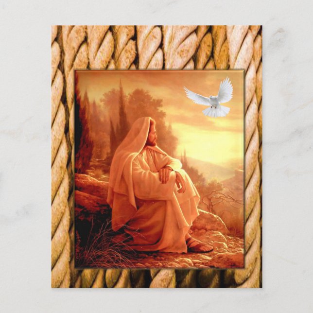 Jesus Christ Flyers (Front)