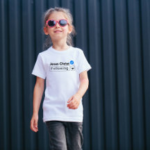 Jesus Christ Following Bible Faith 