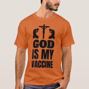 Jesus Christ God Religion Christianity Jesus is my T-Shirt