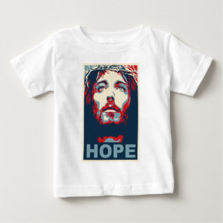 Jesus Christ Hope Baby T-Shirt