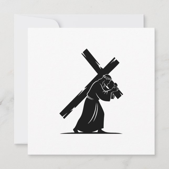 Jesus Christ Invitation (Front)