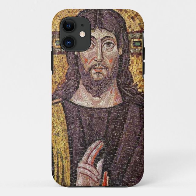 Jesus Christ iPhone 5 Case (Back)