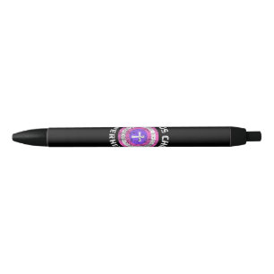 Jesus Christ Is My Superhero Jesus Black Ink Pen